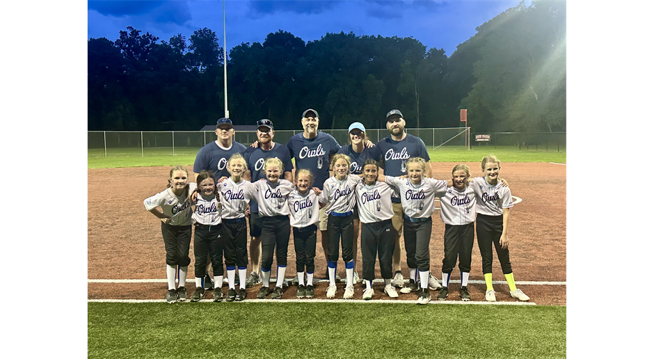 2025 8U SOFTBALL CHAMPIONS!